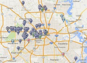 Houston 2014 Energy Star projects